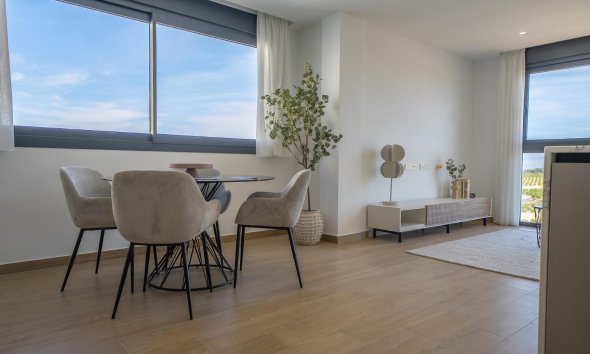 New Build - Terraced house / Townhouse - Algorfa - La Finca Golf