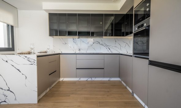 New Build - Terraced house / Townhouse - Algorfa - La Finca Golf