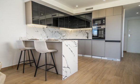 New Build - Terraced house / Townhouse - Algorfa - La Finca Golf