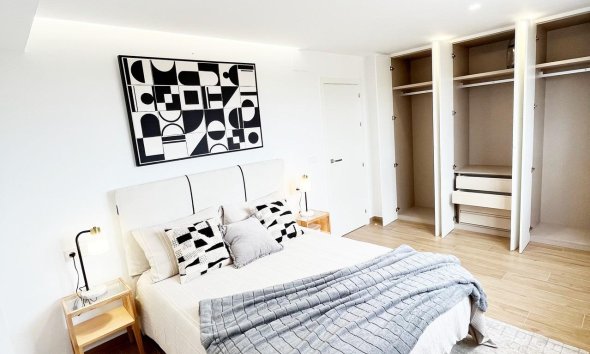 New Build - Terraced house / Townhouse - Algorfa - La Finca Golf