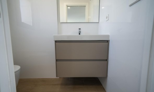 New Build - Terraced house / Townhouse - Algorfa - La Finca Golf