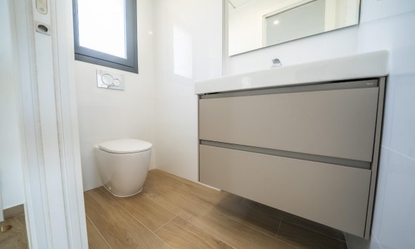 New Build - Terraced house / Townhouse - Algorfa - La Finca Golf