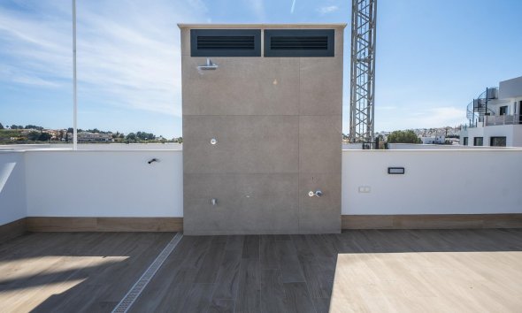 New Build - Terraced house / Townhouse - Algorfa - La Finca Golf