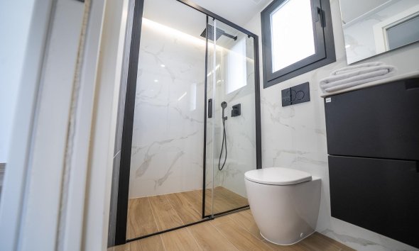 New Build - Terraced house / Townhouse - Algorfa - La Finca Golf