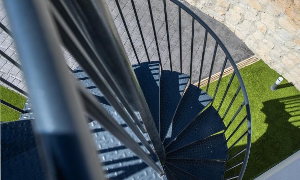 New Build - Terraced house / Townhouse - Algorfa - La Finca Golf