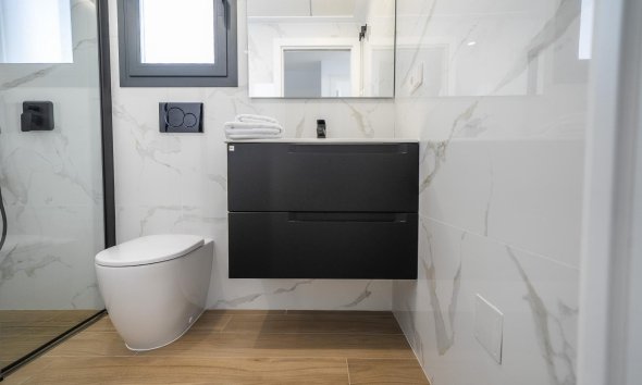 New Build - Terraced house / Townhouse - Algorfa - La Finca Golf