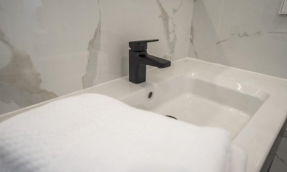 New Build - Terraced house / Townhouse - Algorfa - La Finca Golf