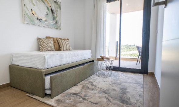 New Build - Terraced house / Townhouse - Algorfa - La Finca Golf