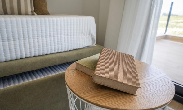 New Build - Terraced house / Townhouse - Algorfa - La Finca Golf