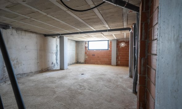 New Build - Terraced house / Townhouse - Algorfa - La Finca Golf