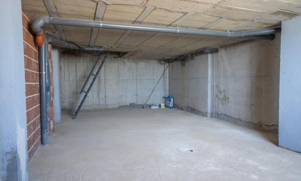 New Build - Terraced house / Townhouse - Algorfa - La Finca Golf