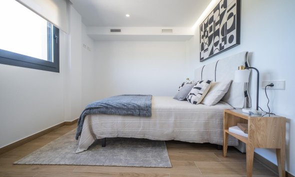 New Build - Terraced house / Townhouse - Algorfa - La Finca Golf