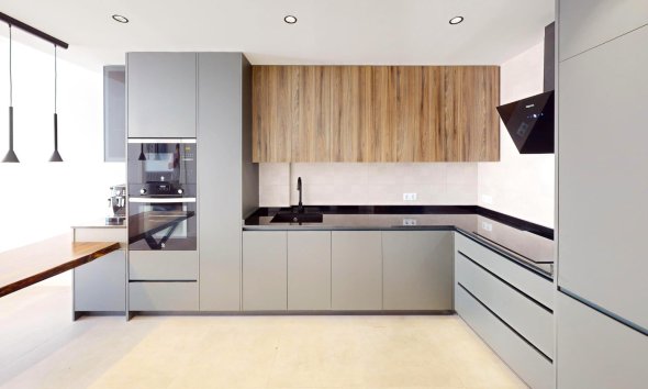 New Build - Bungalow - Pilar de la Horadada - pueblo