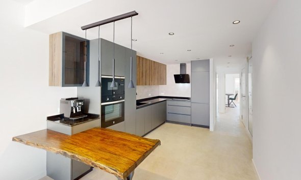 New Build - Bungalow - Pilar de la Horadada - pueblo