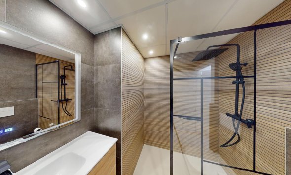 New Build - Bungalow - Pilar de la Horadada - pueblo