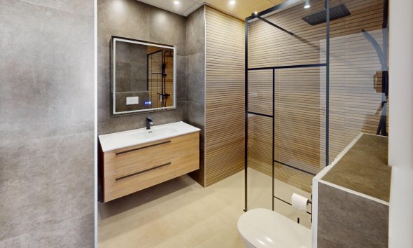 New Build - Bungalow - Pilar de la Horadada - pueblo