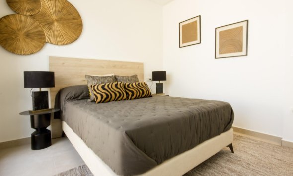 New Build - Bungalow - San Fulgencio - Pueblo