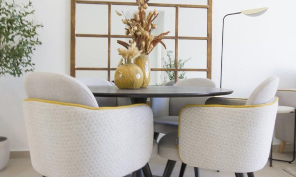 New Build - Terraced house / Townhouse - San Fulgencio - Pueblo