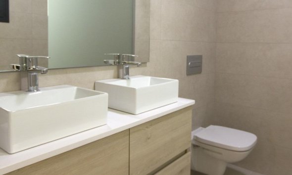 New Build - Terraced house / Townhouse - San Fulgencio - Pueblo