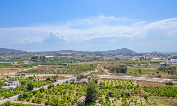 New Build - Bungalow - Jacarilla - pueblo