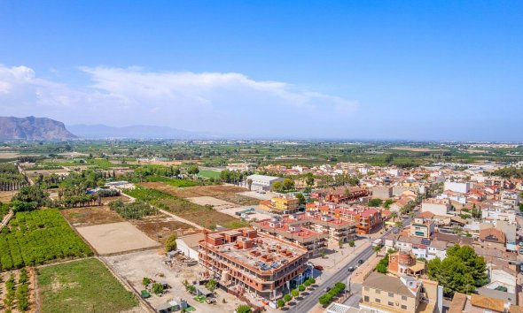 New Build - Bungalow - Jacarilla - pueblo