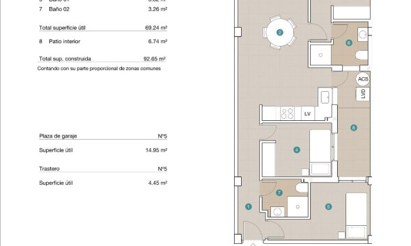 New Build - Bungalow - Jacarilla - pueblo