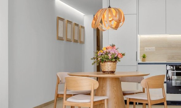 New Build - Apartment - Jacarilla - pueblo