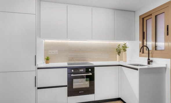 New Build - Apartment - Jacarilla - pueblo