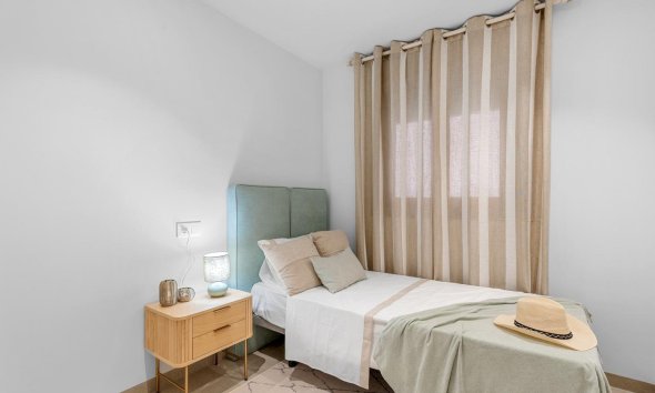 New Build - Apartment - Jacarilla - pueblo