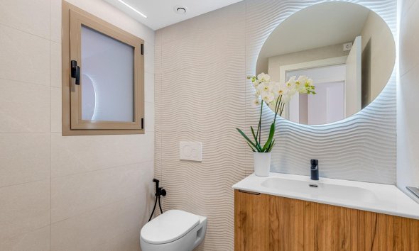 New Build - Apartment - Jacarilla - pueblo