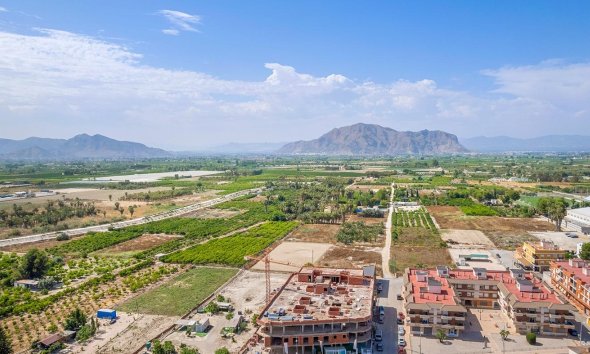 New Build - Apartment - Jacarilla - pueblo