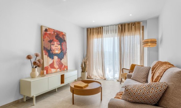 Rynek Pierwotny - Apartament - Jacarilla - pueblo