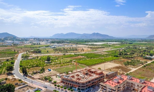 Rynek Pierwotny - Apartament - Jacarilla - pueblo