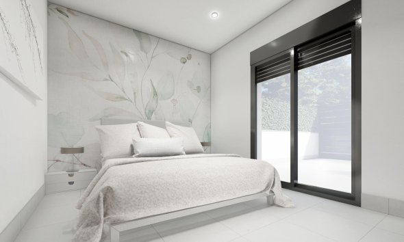 New Build - Terraced house / Townhouse - Torre Pacheco - Roldán