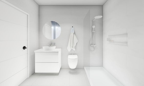 New Build - Terraced house / Townhouse - Torre Pacheco - Roldán