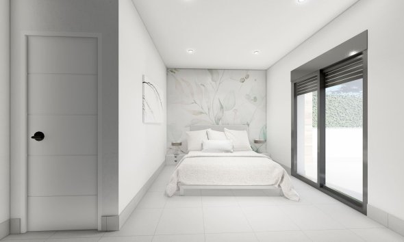 New Build - Terraced house / Townhouse - Torre Pacheco - Roldán