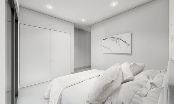 New Build - Terraced house / Townhouse - Torre Pacheco - Roldán