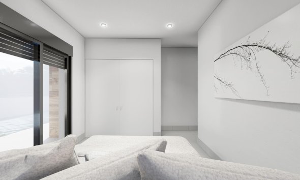 New Build - Terraced house / Townhouse - Torre Pacheco - Roldán