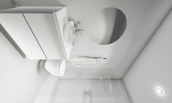 New Build - Terraced house / Townhouse - Torre Pacheco - Roldán