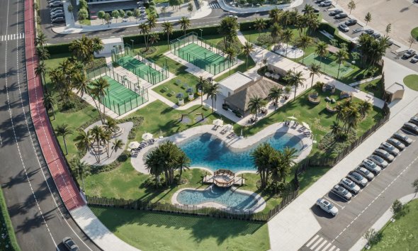 New Build - Terraced house / Townhouse - Torre Pacheco - Roldán