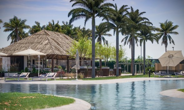 New Build - Terraced house / Townhouse - Torre Pacheco - Roldán