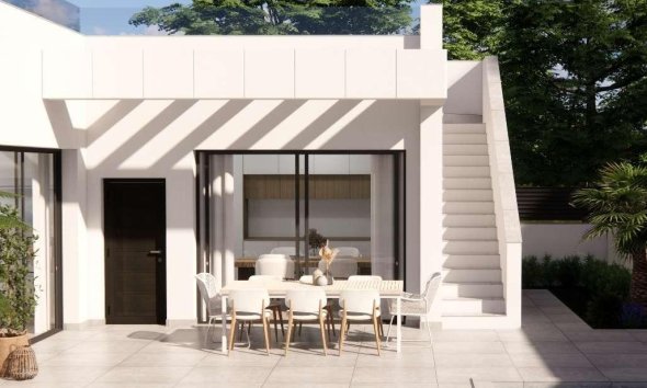 New Build - Villa - Rojales - Ciudad Quesada