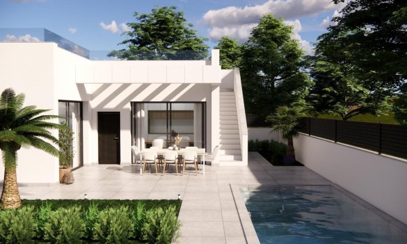 New Build - Villa - Rojales - Ciudad Quesada