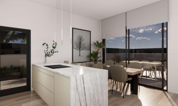 New Build - Villa - Rojales - Ciudad Quesada