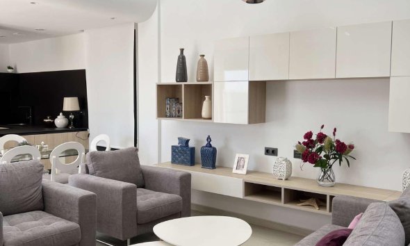 New Build - Villa - Rojales - Ciudad Quesada