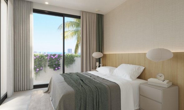 Rynek Pierwotny - Dom szeregowy - Finestrat - Sierra Cortina