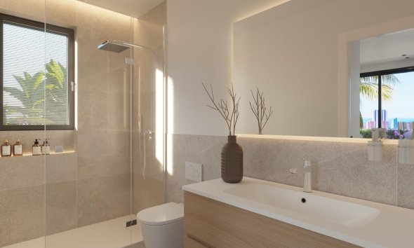 Rynek Pierwotny - Dom szeregowy - Finestrat - Sierra Cortina