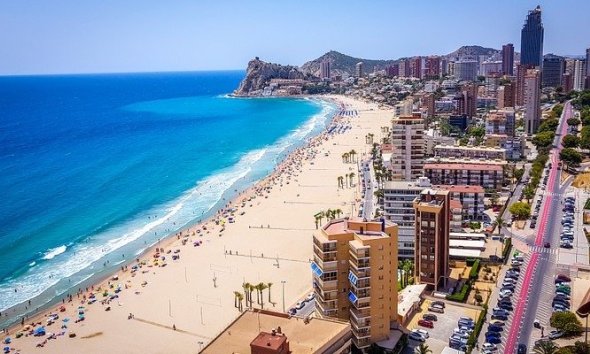 Rynek Pierwotny - Dom szeregowy - Finestrat - Sierra Cortina