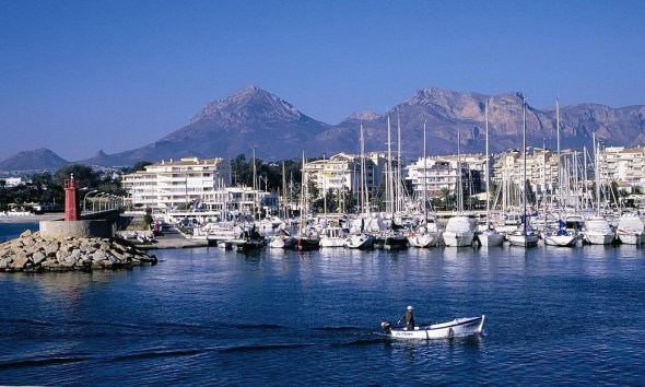 Rynek Pierwotny - Dom szeregowy - Finestrat - Sierra Cortina