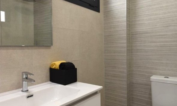 New Build - Apartment - San Miguel de Salinas - Pueblo